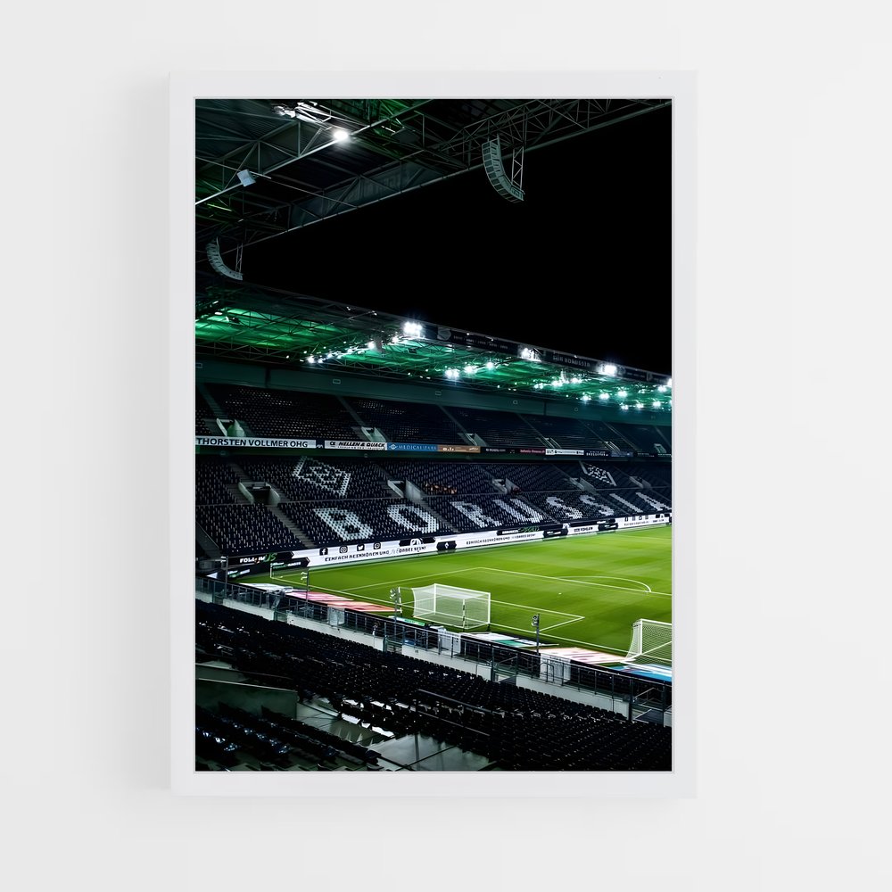 ap-borussia monchengladbach-12 cadre Blanc