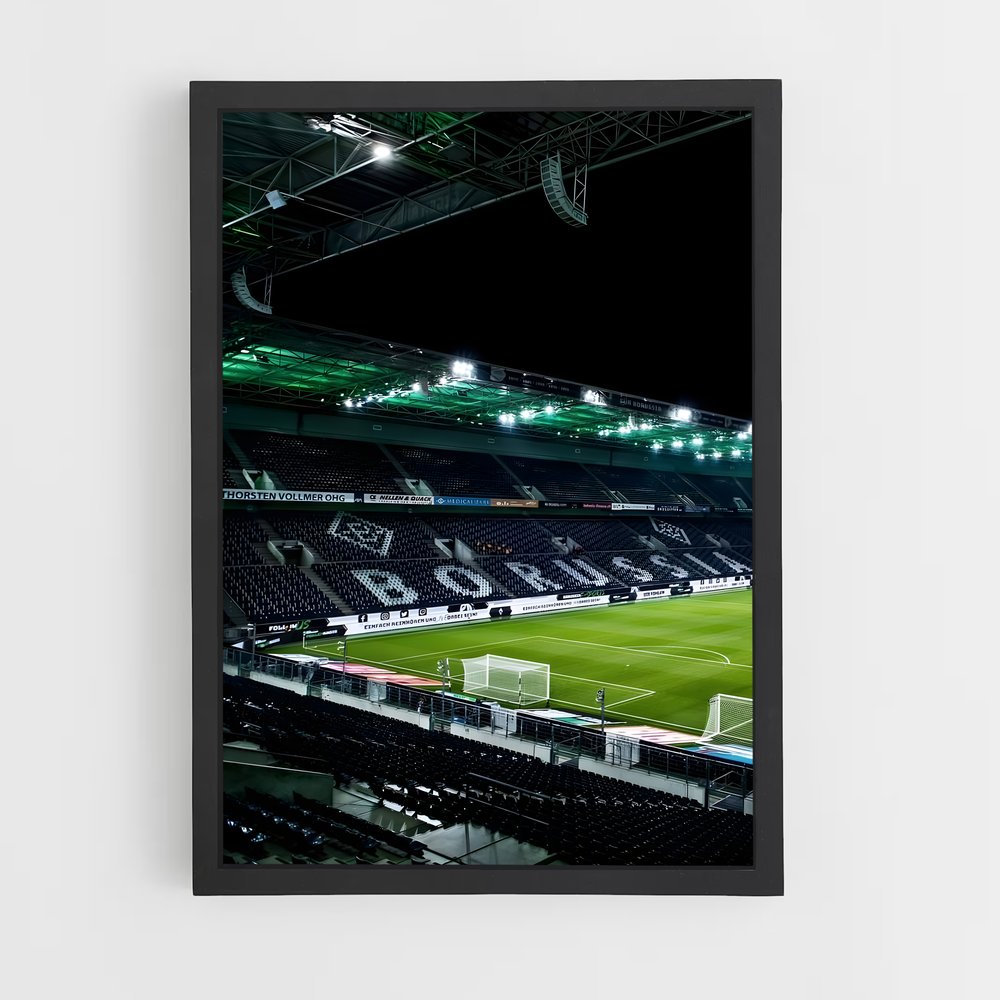 ap-borussia monchengladbach-12 cadre Noir