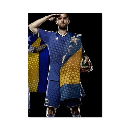 Poster L'Esprit de la Bosnie
