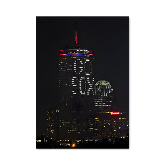 Poster Fenway Dreams
