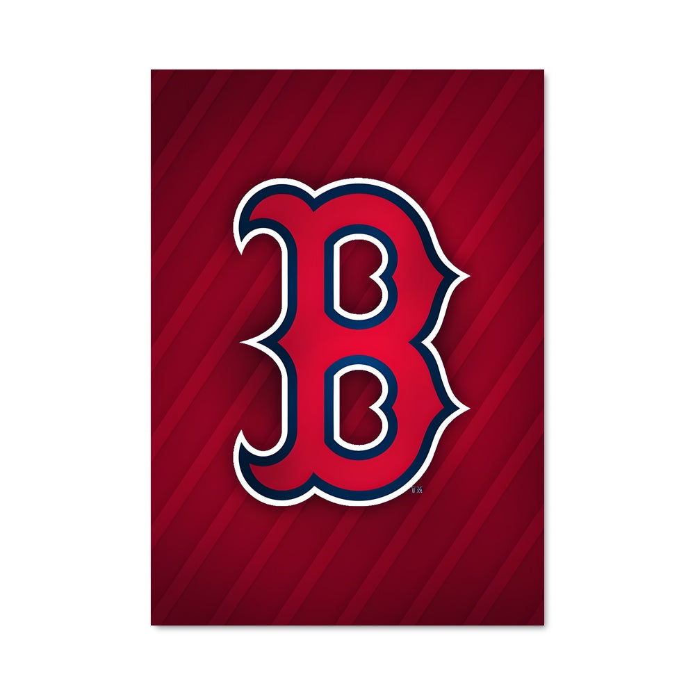 Poster Red Sox Spirit
