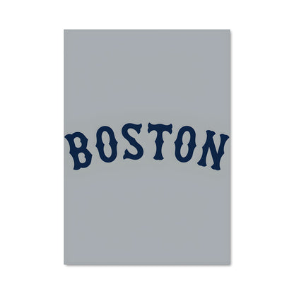 Poster Boston Dreamscape