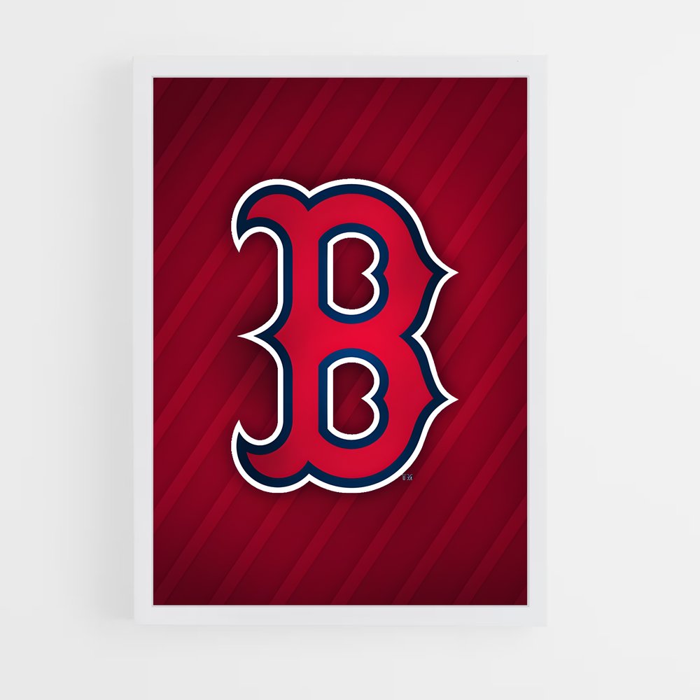 ap-boston river fc-8 cadre Blanc