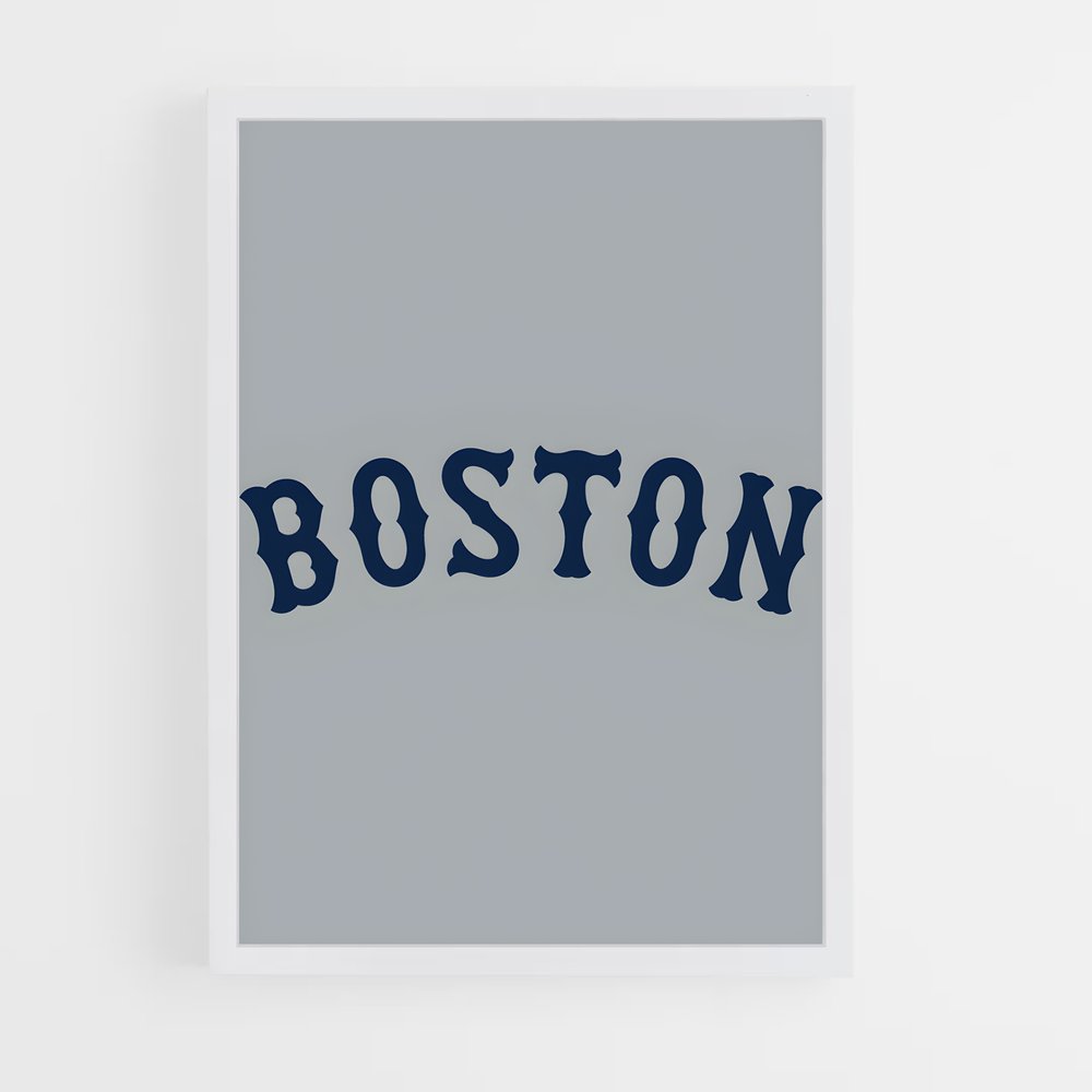 ap-boston river fc-9 cadre Blanc