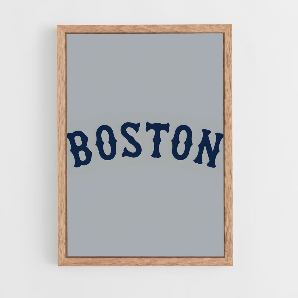ap-boston river fc-9 cadre Bois clair