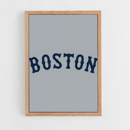 ap-boston river fc-9 cadre Bois clair