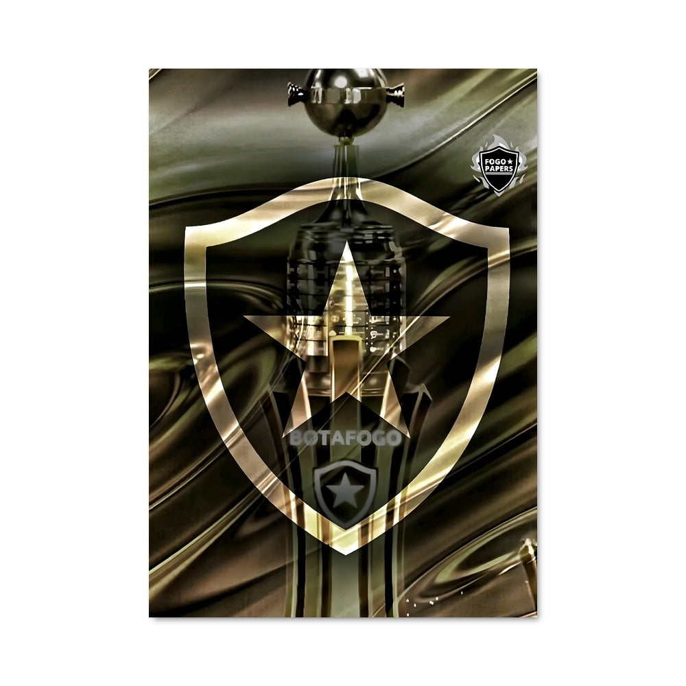 Poster L'Étoile du Botafogo