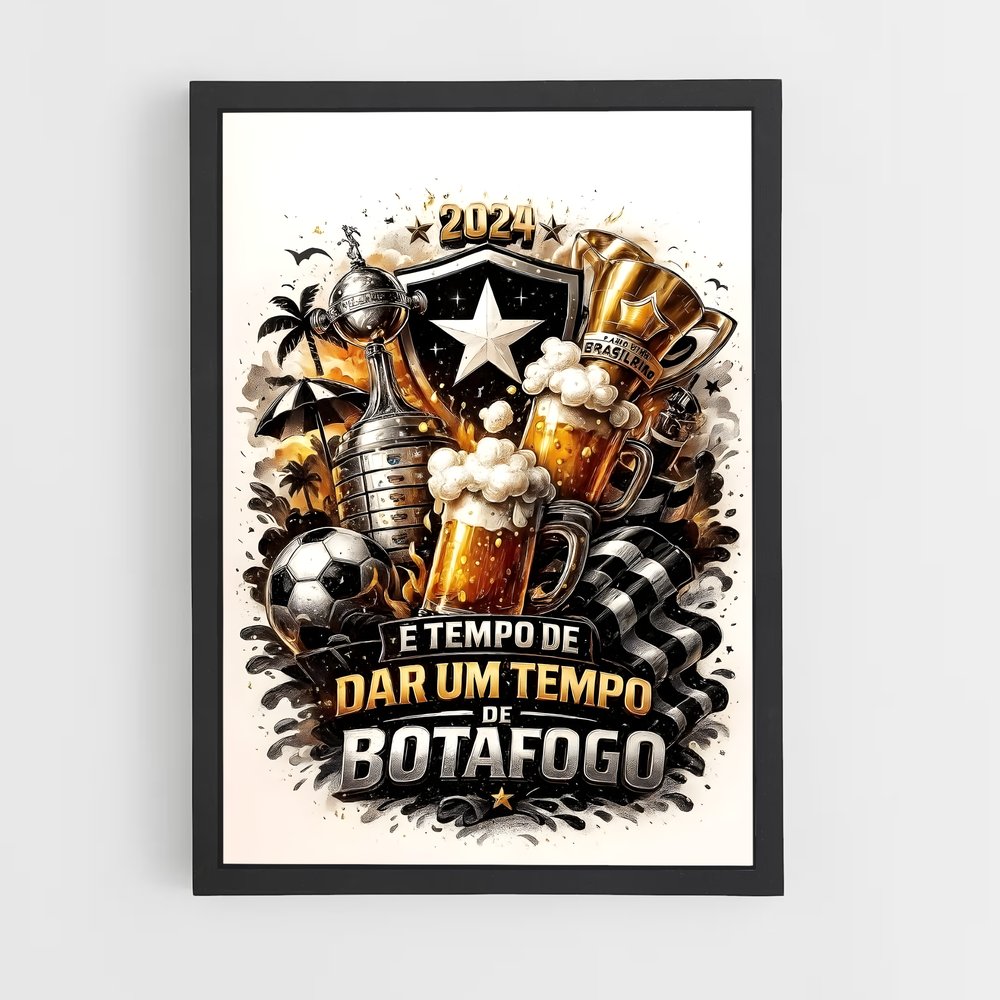 ap-botafogo de futebol e regatas-10 cadre Noir