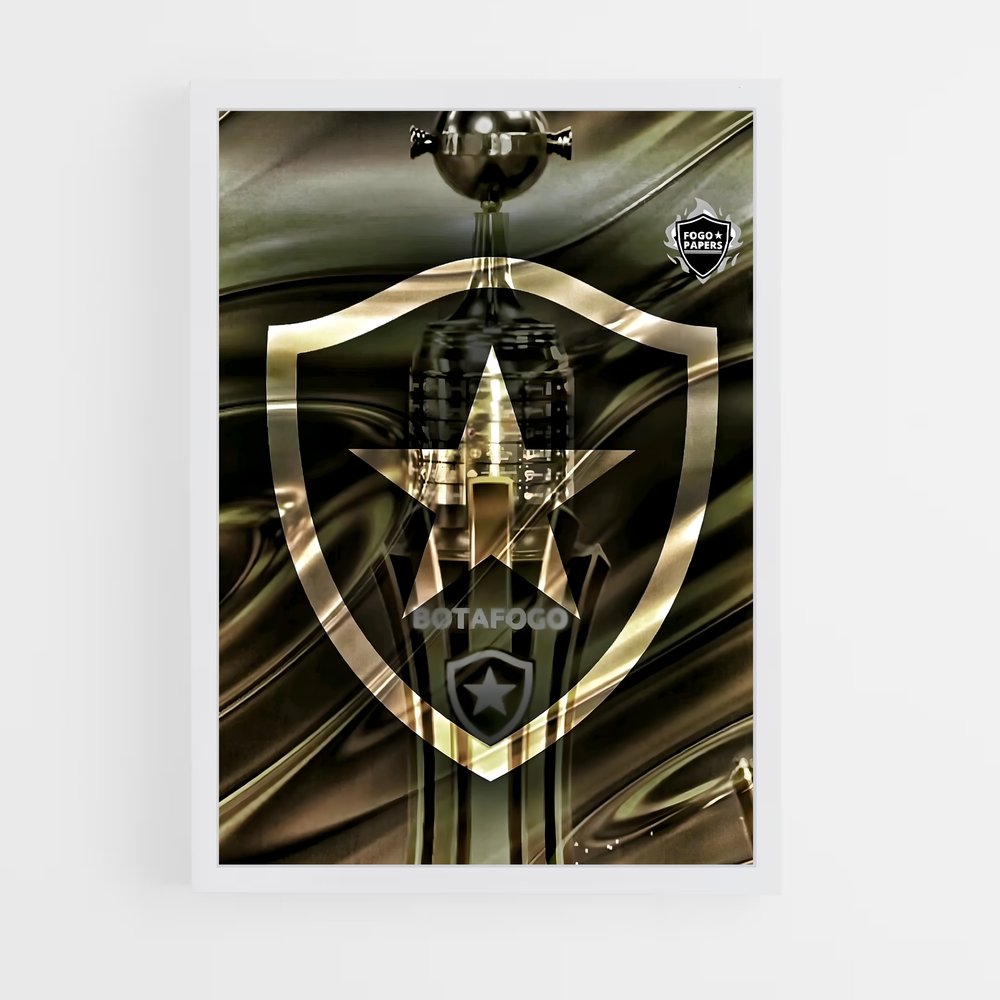 ap-botafogo de futebol e regatas-11 cadre Blanc