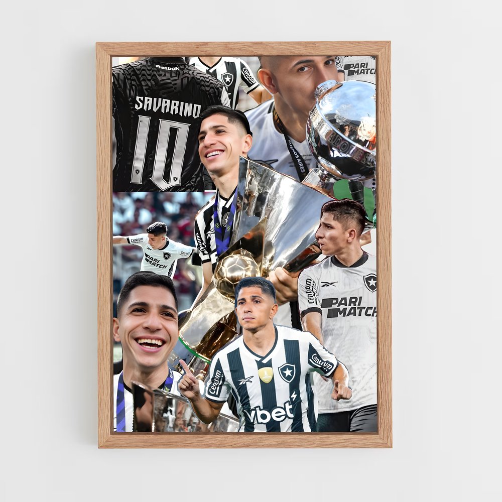 ap-botafogo de futebol e regatas-12 cadre Bois clair