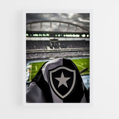 ap-botafogo de futebol e regatas-3 cadre Blanc