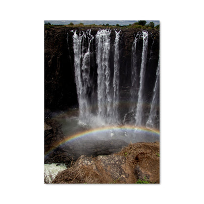 Poster Arc-en-Ciel Botswana