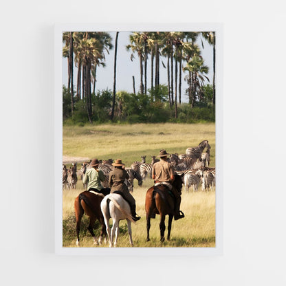 ap-botswana-8 cadre Blanc