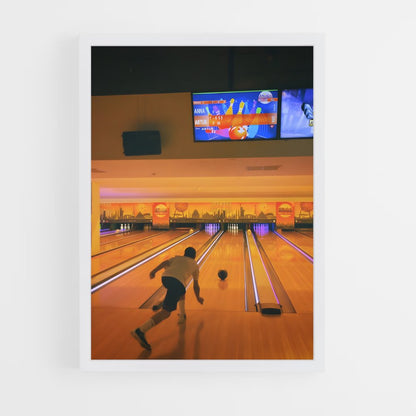 ap-bowling-4 cadre Blanc