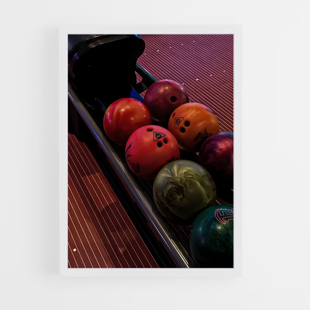 ap-bowling-9 cadre Blanc