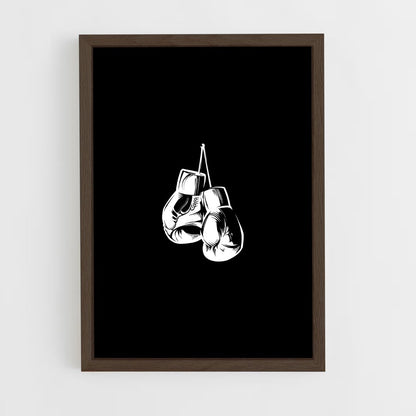 ap-boxing-2 cadre Bois foncé