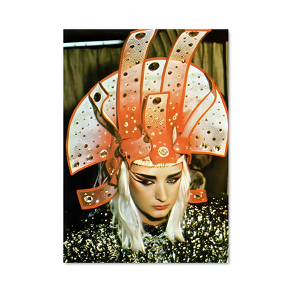 Poster Glamour Enchanté