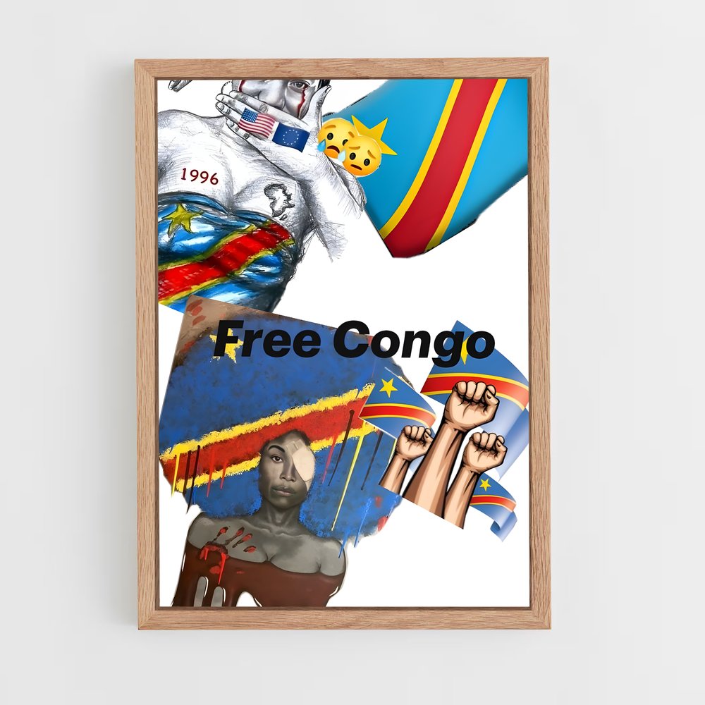 ap-boyoma falls-1 cadre Bois clair