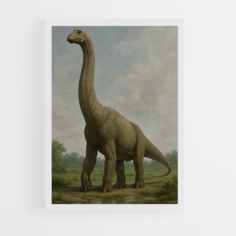 ap-brachiosaurus-3 cadre Blanc