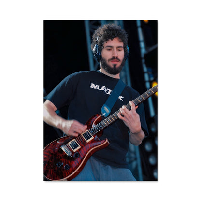 Poster Brad delson 55978