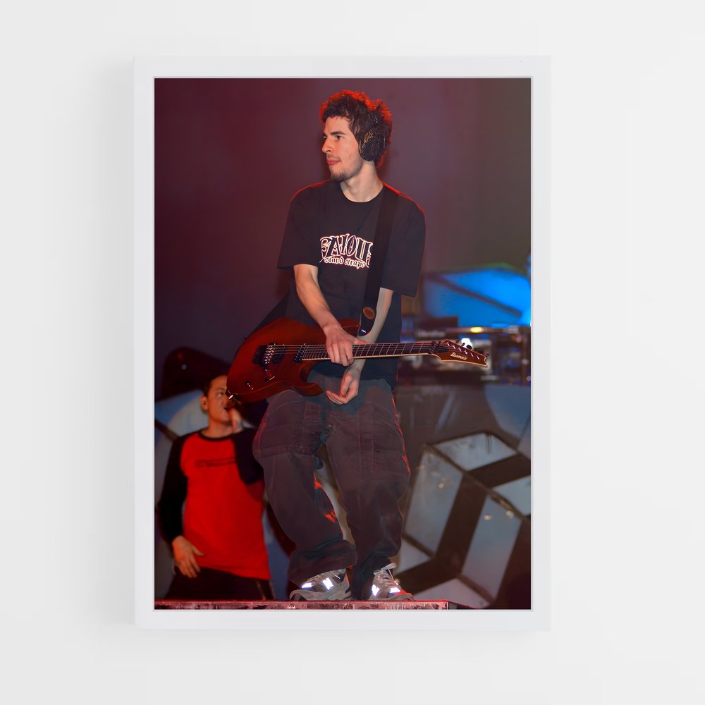 ap-brad delson-2 cadre Blanc
