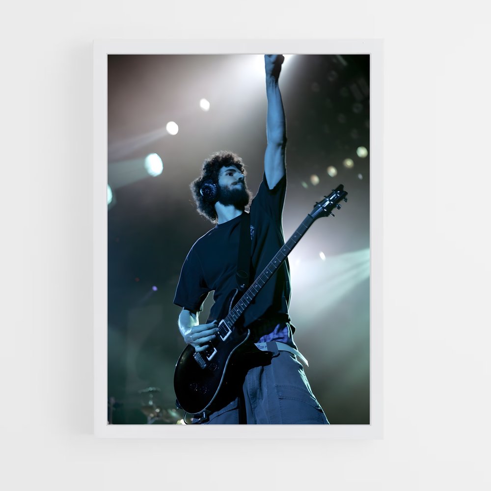 ap-brad delson-3 cadre Blanc