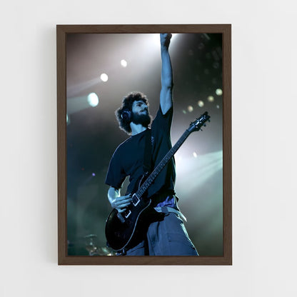 ap-brad delson-3 cadre Bois foncé