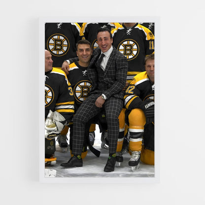 ap-brad marchand-3 cadre Blanc