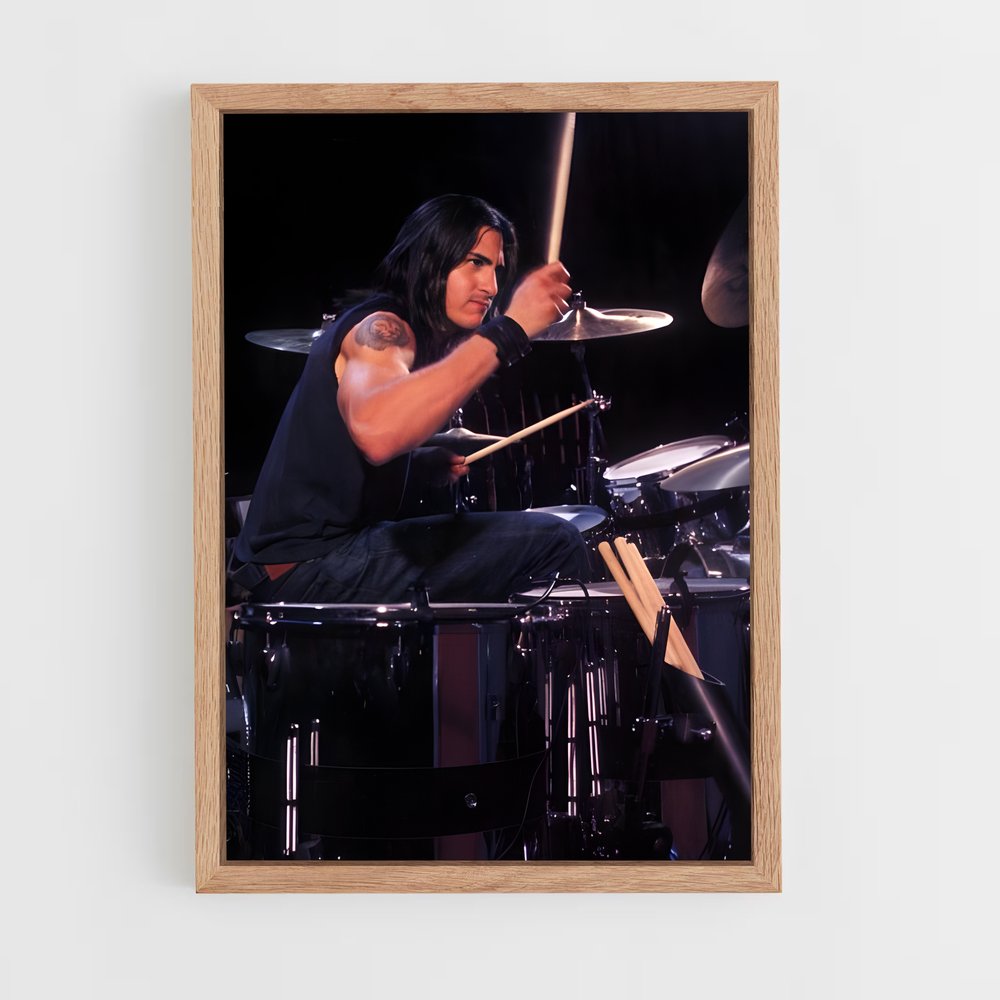 ap-brad wilk-3 cadre Bois clair