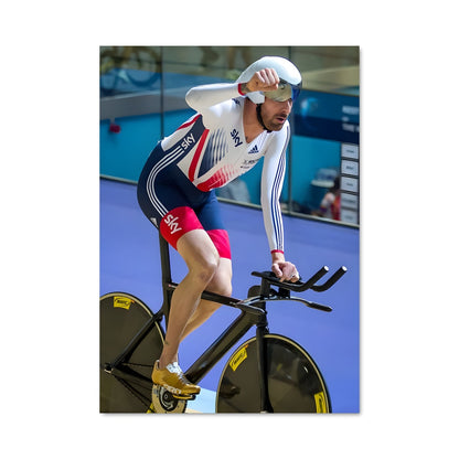 Poster L'Ascension de Wiggins