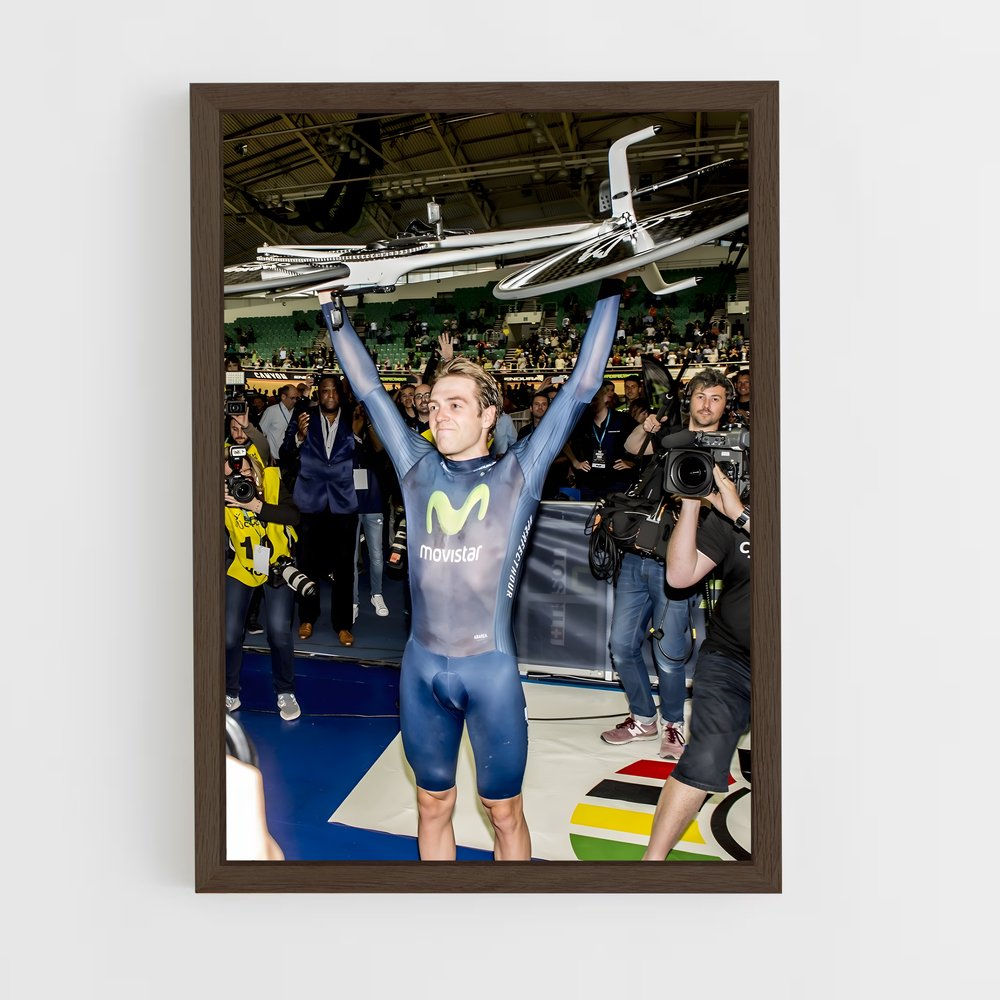 ap-bradley wiggins-1 cadre Bois foncé
