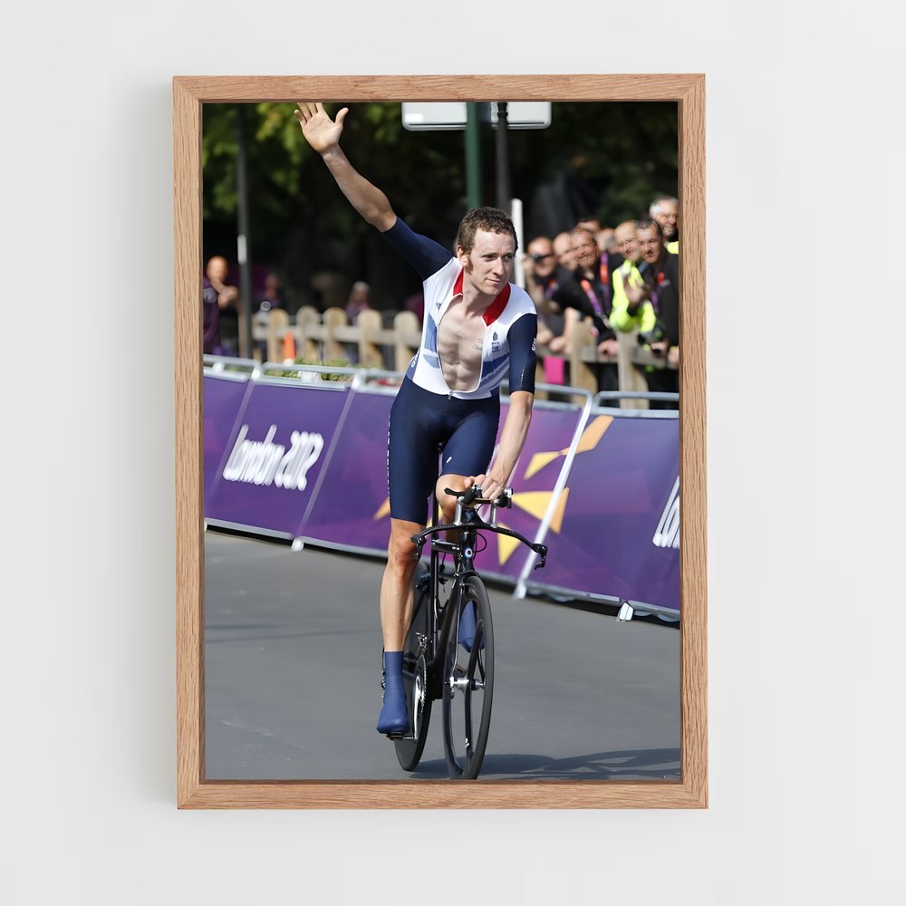 ap-bradley wiggins-4 cadre Bois clair