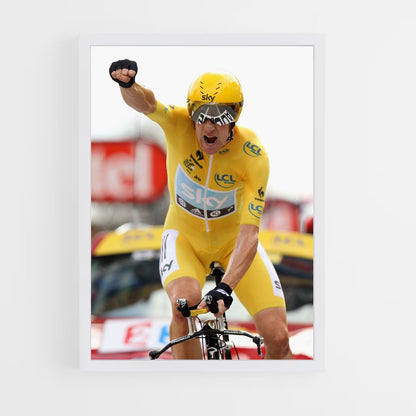 ap-bradley wiggins-5 cadre Blanc