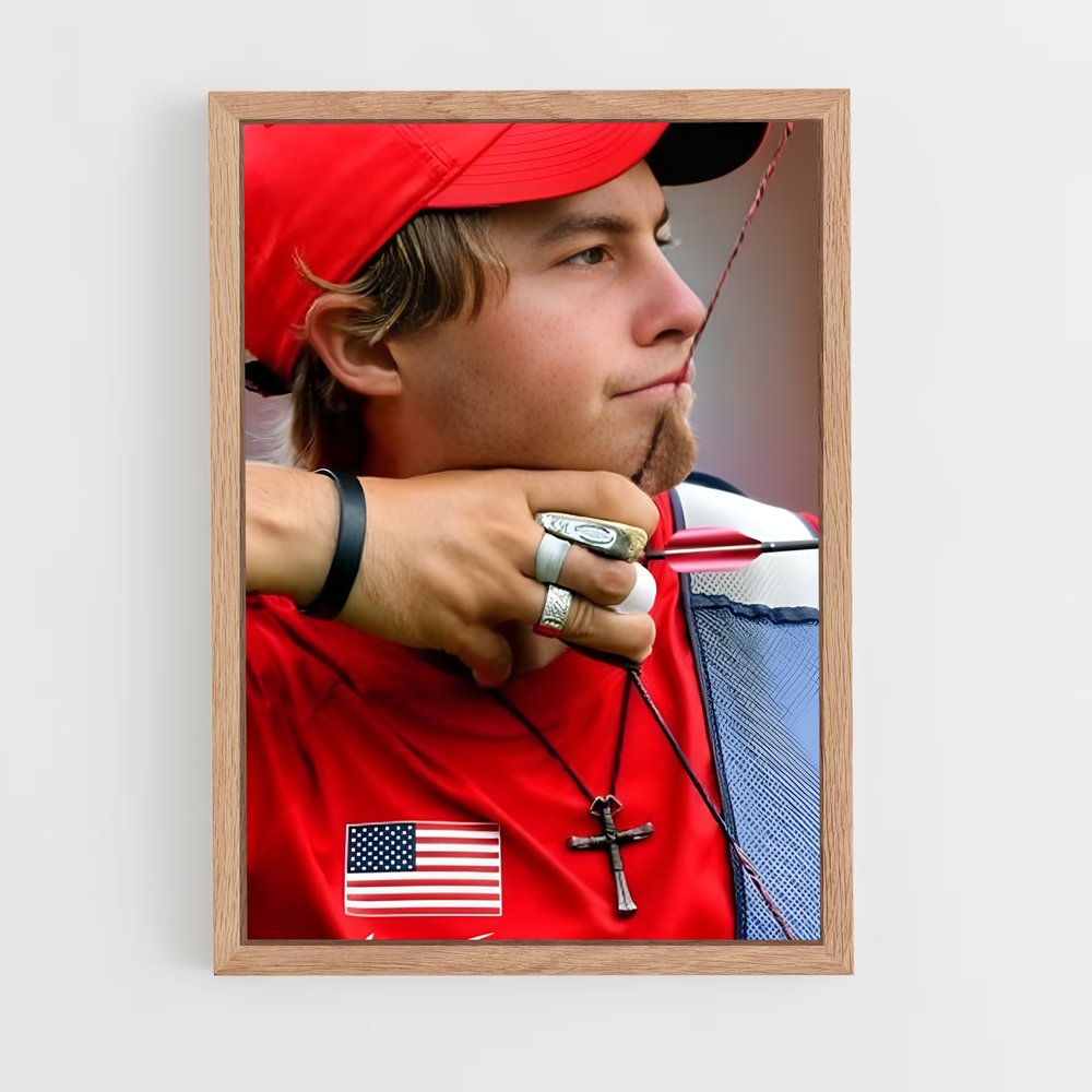 ap-brady ellison-1 cadre Bois clair