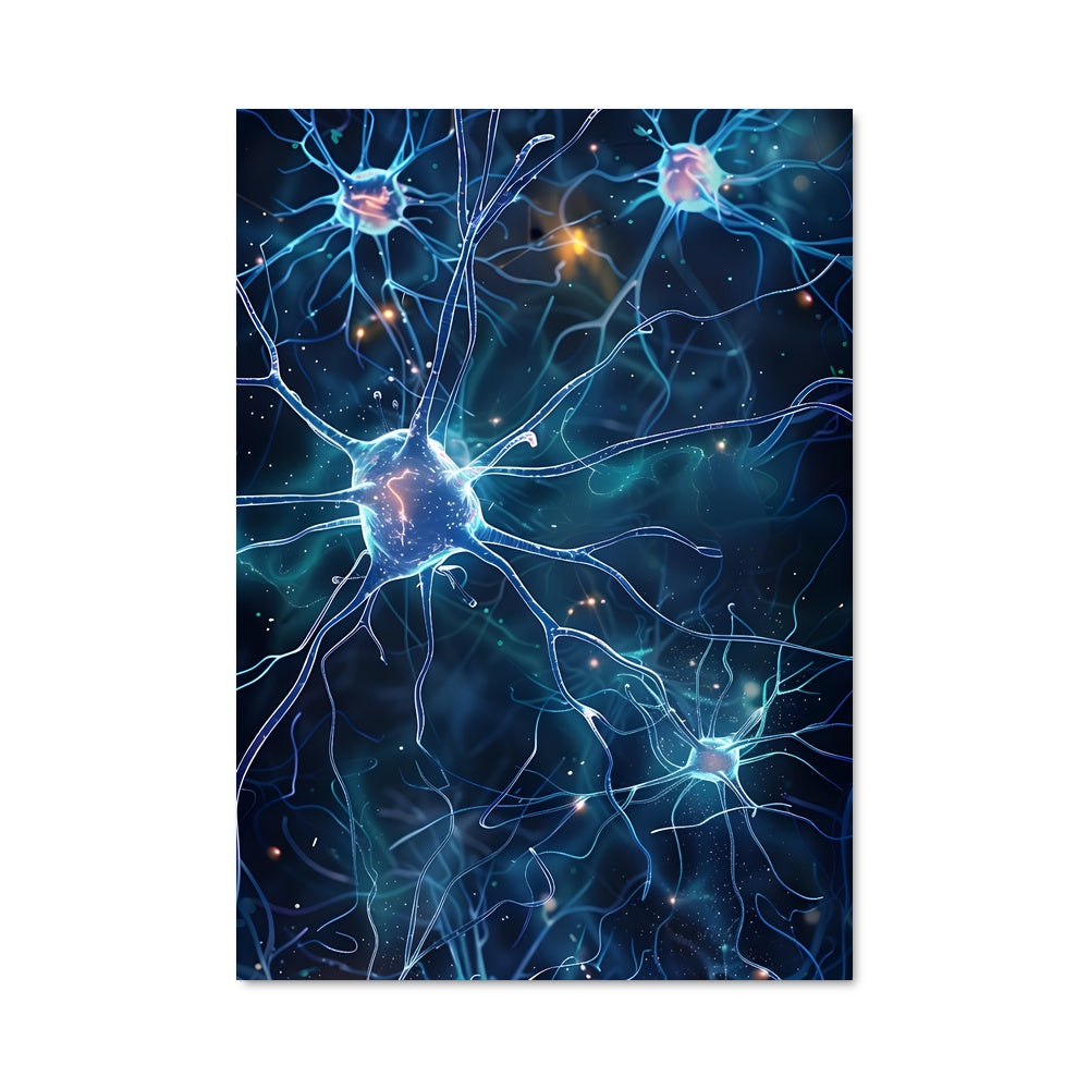 Poster Neuronal Symphony