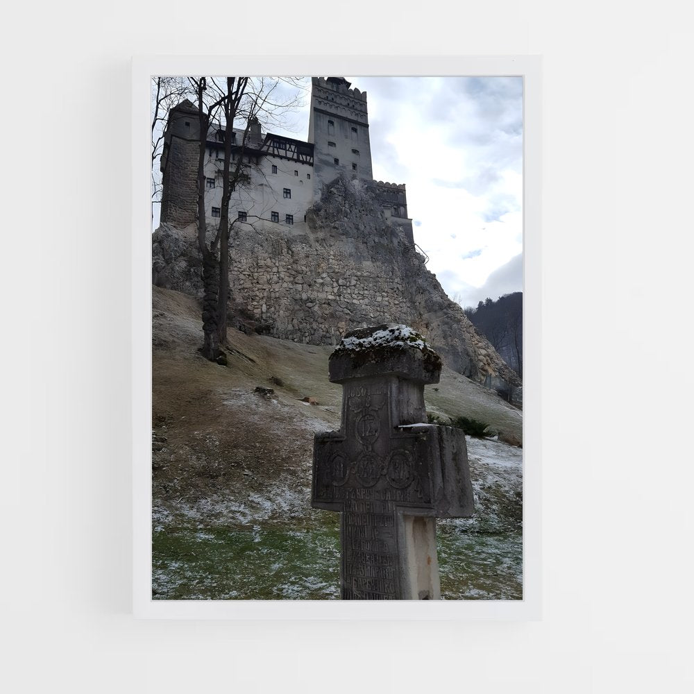 ap-bran castle-3 cadre Blanc