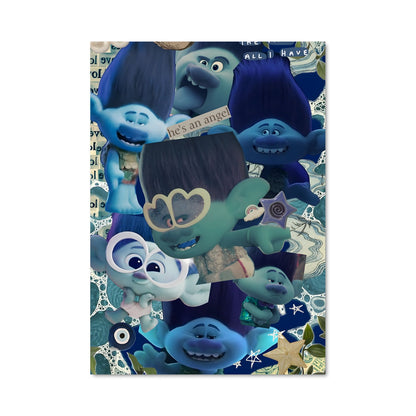 Poster La Famille SME