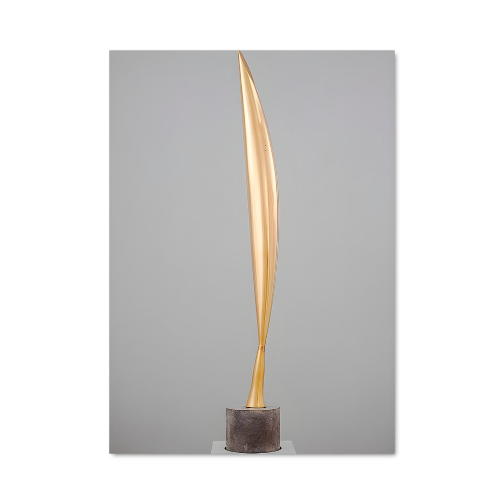 Poster Oiseau de Brancusi