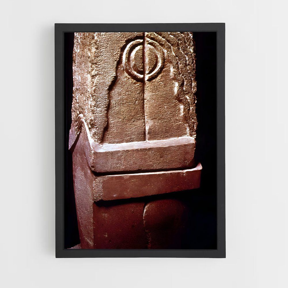 ap-brancusi kiss-8 cadre Noir