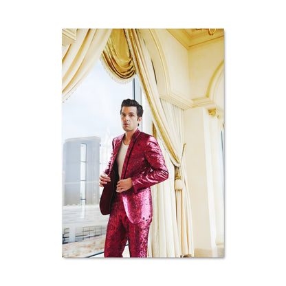 Poster Velvet Reflections