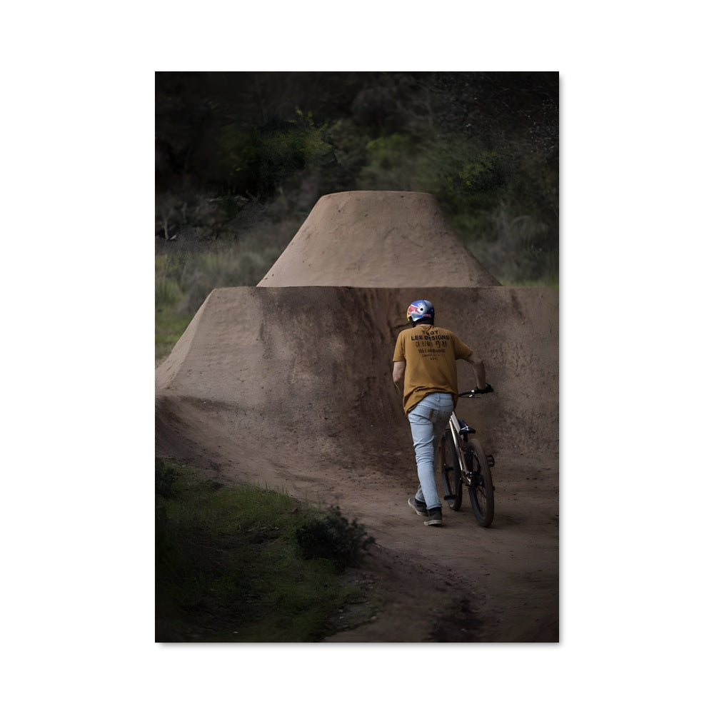 Poster Freeride Épique