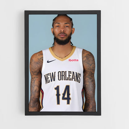 ap-brandon ingram-1 cadre Noir
