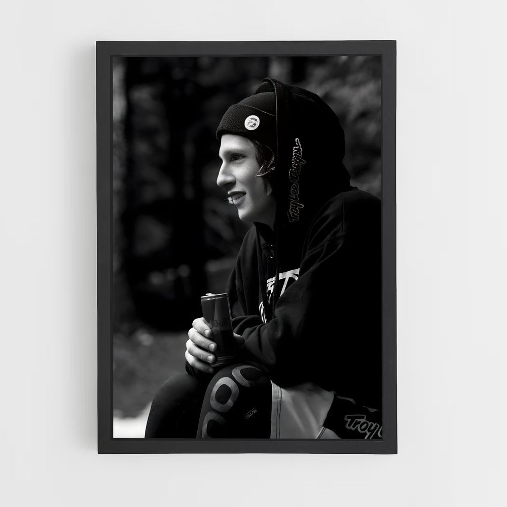 ap-brandon semenuk-1 cadre Noir