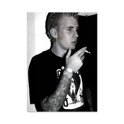 Poster Bad Boy Ink