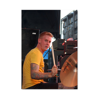 Poster Drum Revolution