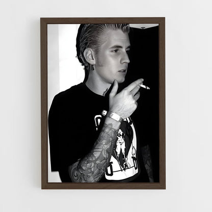ap-brann dailor-1 cadre Bois foncé