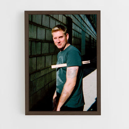 ap-brann dailor-2 cadre Bois foncé