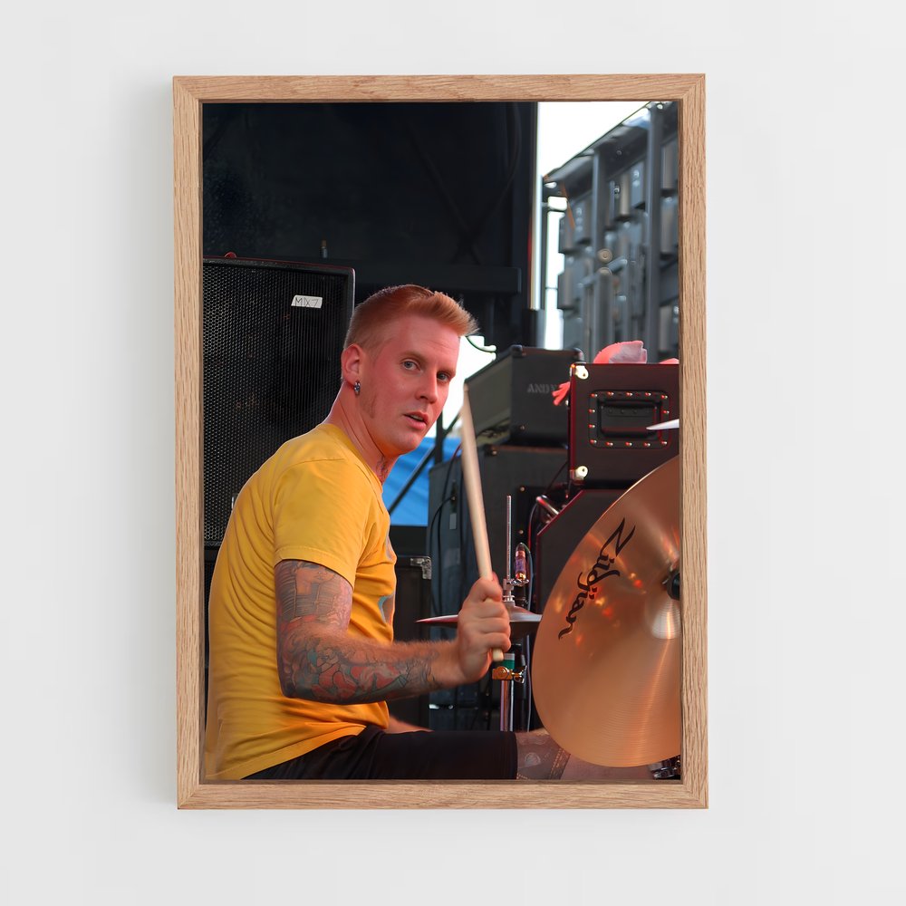 ap-brann dailor-3 cadre Bois clair