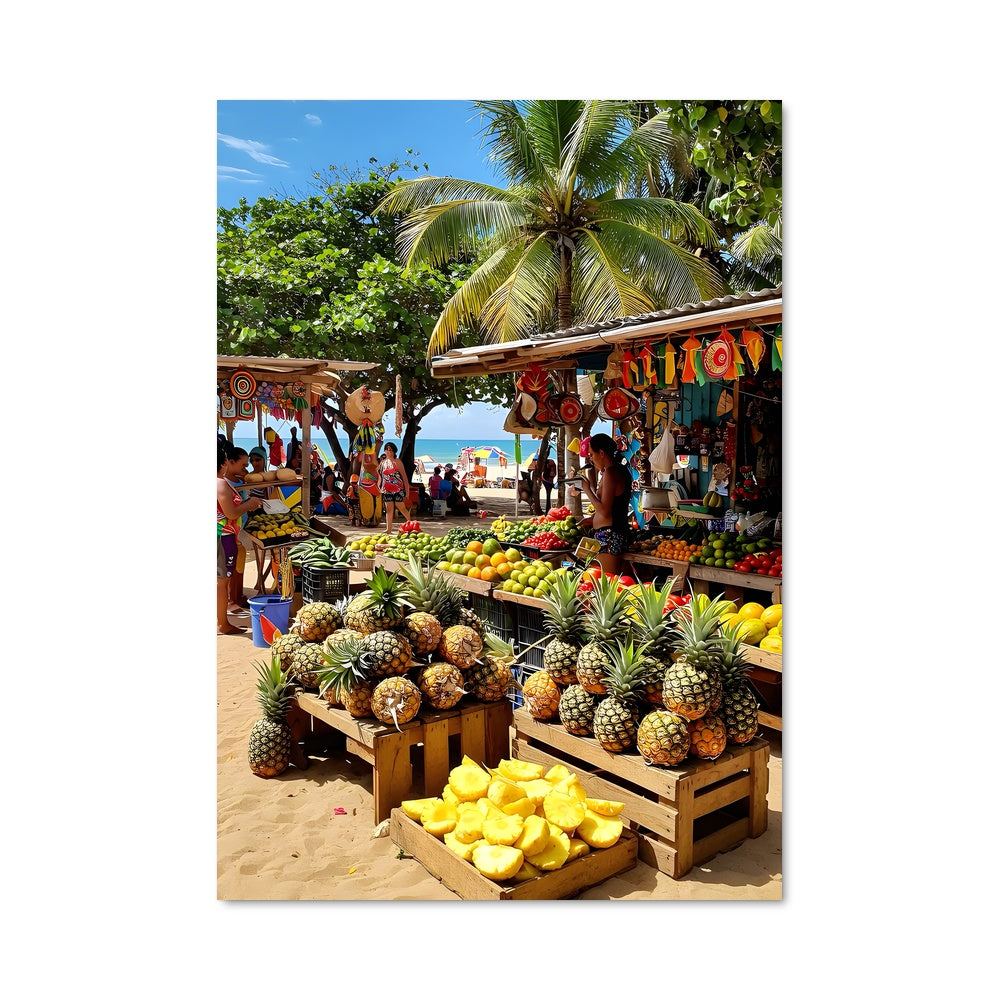 Poster Forêt d'Aigle