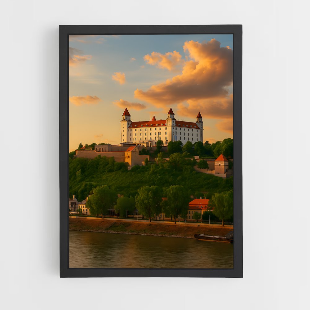 ap-bratislava castle-4 cadre Noir